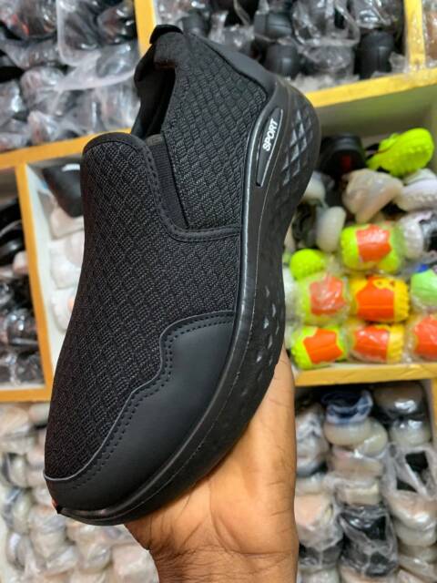 Basket homme