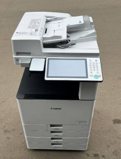 Imprimante Canon iRC 3525i