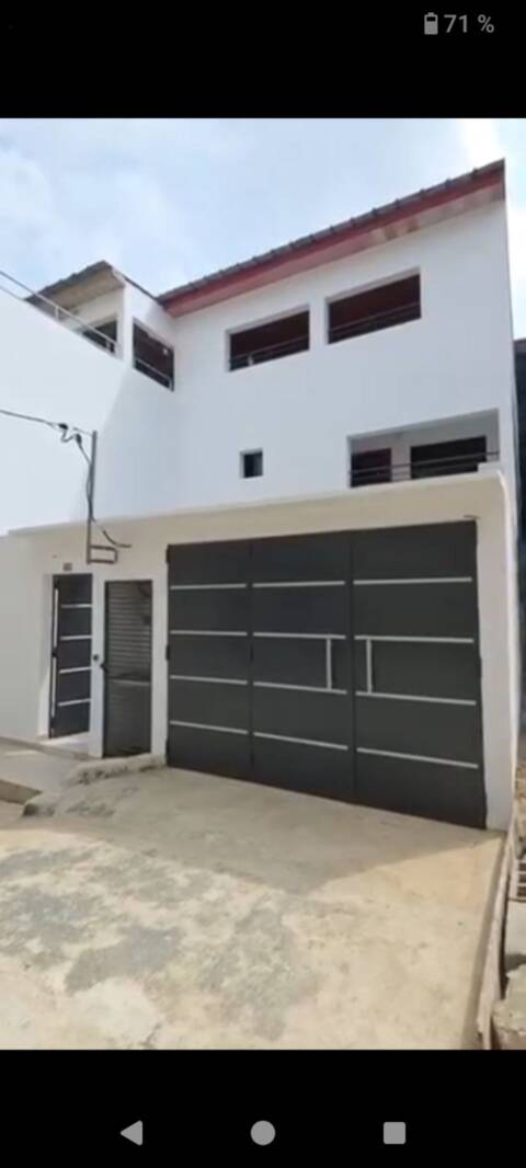 VILLA DUPLEX EN VENTE A COCODY RIVIERA ABATTA 🇨