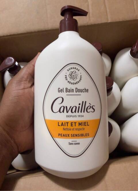 Gel Douche Cavaillès 1L