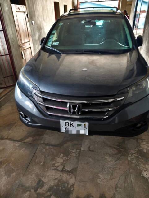 HONDA CRV 2013 à vendre
