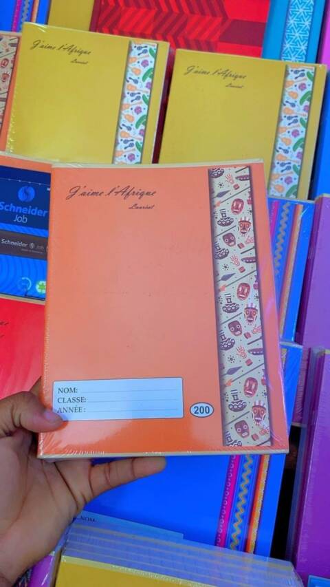 Fournitures scolaires