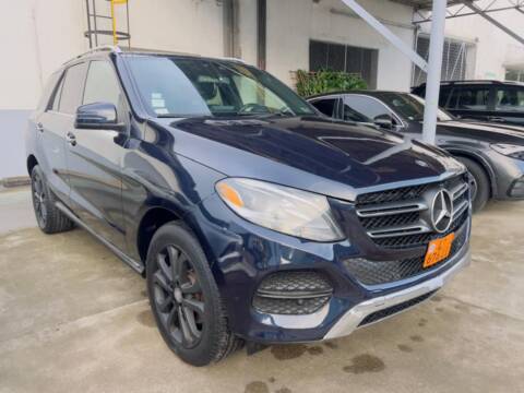 MERCEDES GLE 2016 * FULL OPTIONS*