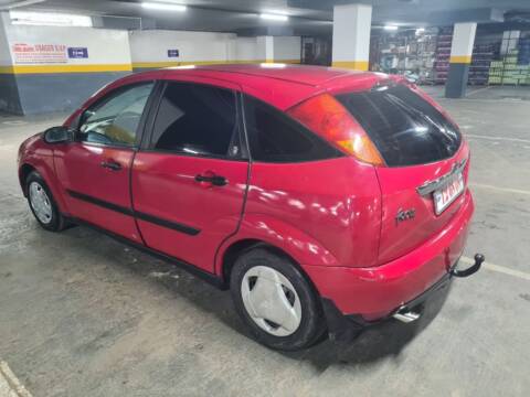 Ford focus 2004