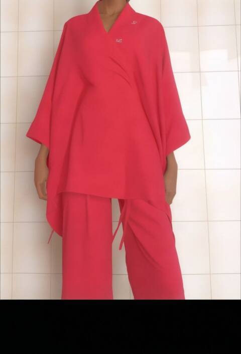 Ensemble pantalon pour femme