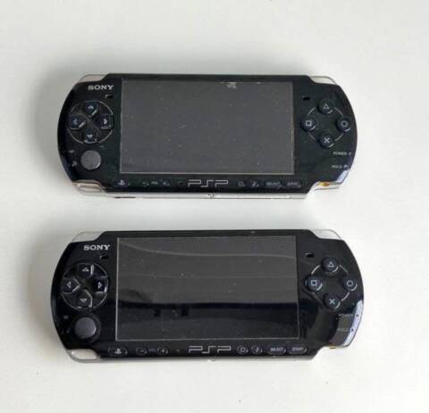 PSP VITA et SONY
