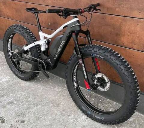 Vélo électrique