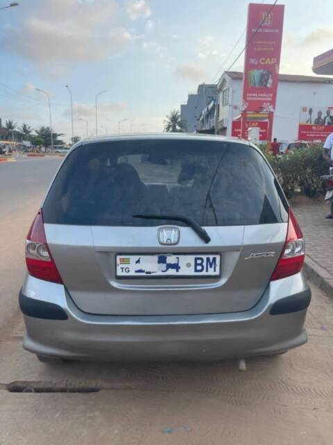 Honda Jazz 2003 a vendre