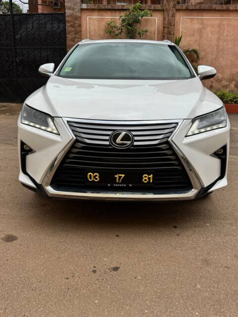 LEXUS RX 350