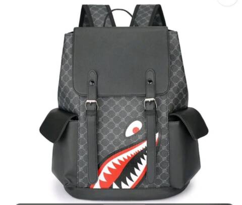 Sac en cuir imperméable à l&rsquo;eau