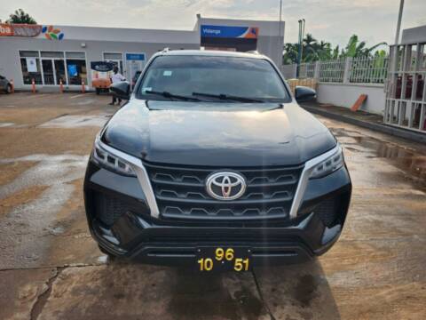 Toyota Fortuner 2021 extrêmement propre