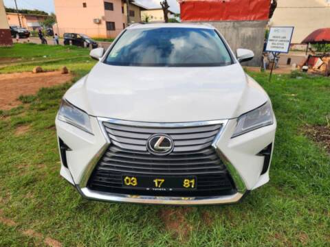 Lexus RX 450 très propre