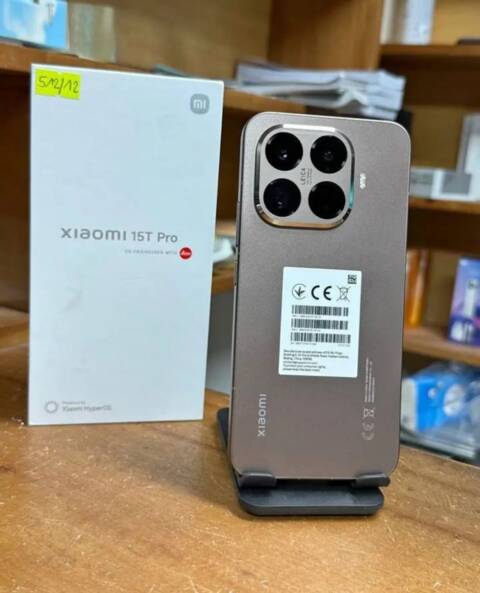 Xiaomi 15T pro