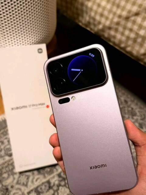 Xiaomi 17 pro