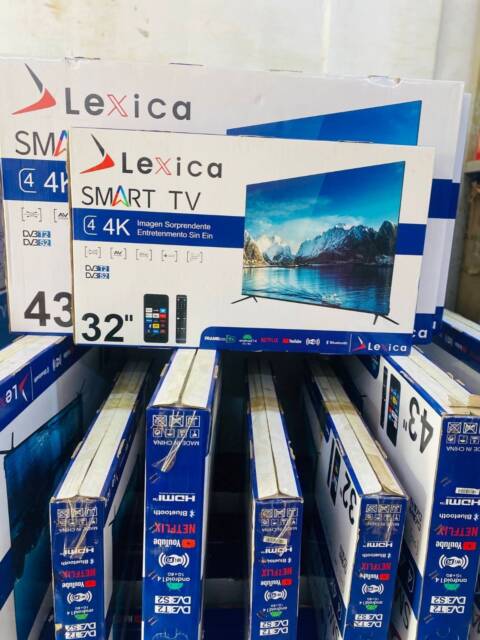 Télévision LEXICA 32 Smart Android webos original