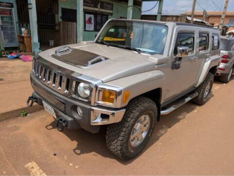 Hummer H3 occasion USA