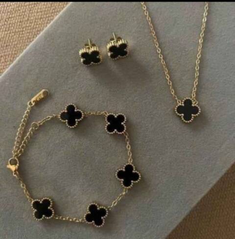 Bijoux complet femme