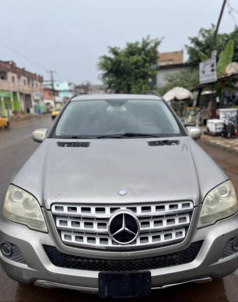 Mercedes ML 350 occasion usa