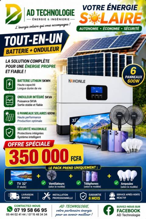 Énergie Solaire