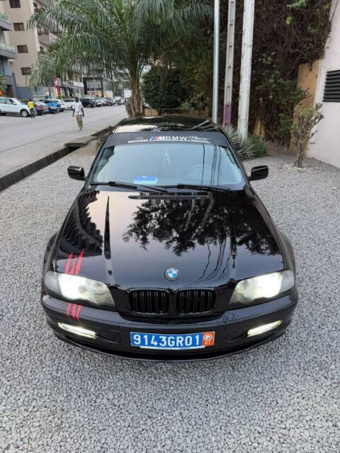 BMW e46 boite automatique essence Clim