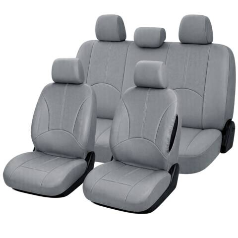 Housse de sièges auto simili-cuir