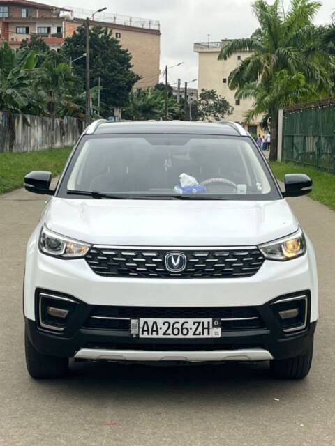 CHANGAN CS-55