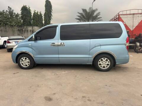 Hyundai starex fourgon importé