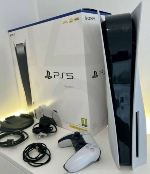 PlayStation 5 standard