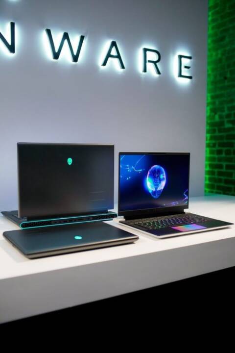 Pc gamer Dell Alienware core i9