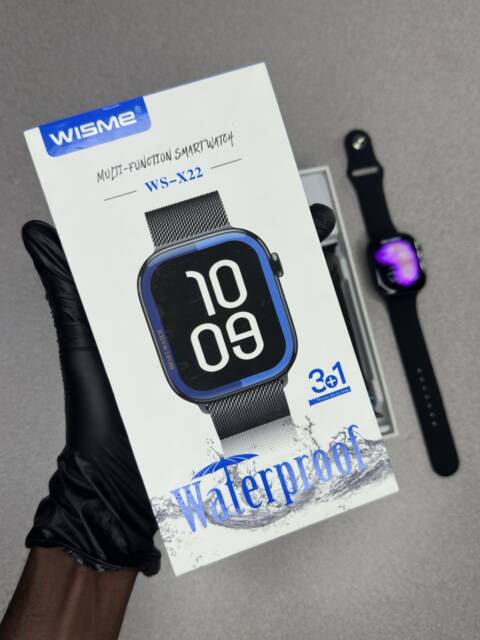 WISME WS-X22 Amoled