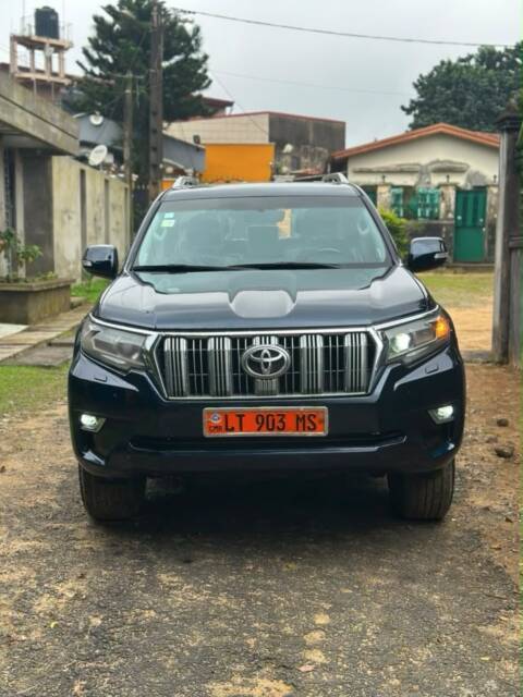 Toyota Prado 2018