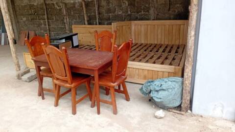Meuble table à manger