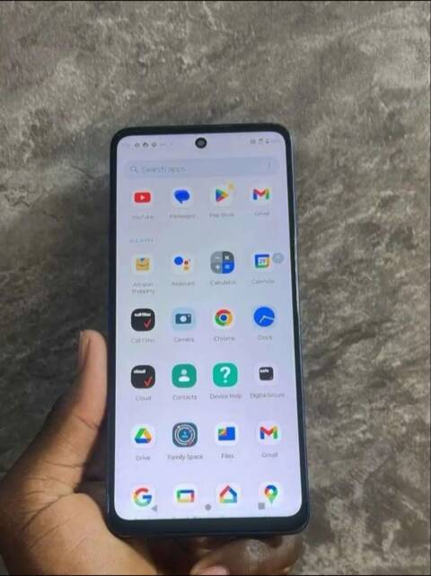 Motorola edge 5g 2021