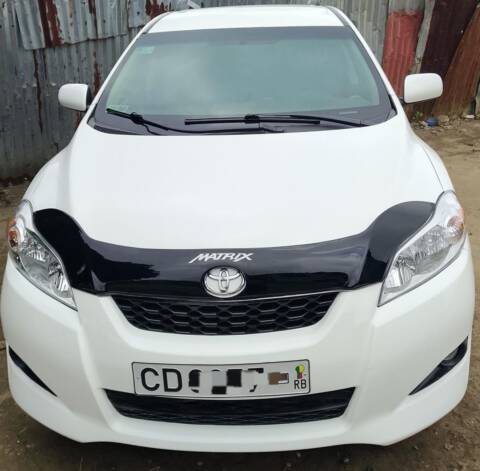 TOYOTA Matrix à vendre