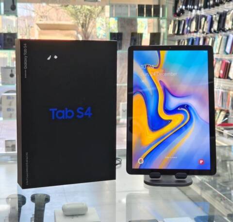 Samsung Galaxy Tab S4