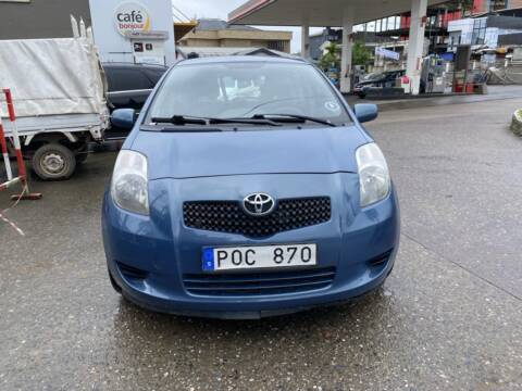 Toyota Yaris 2008