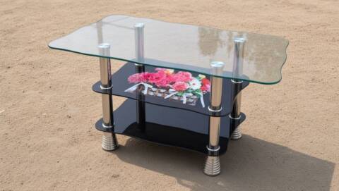 Table basse centrale