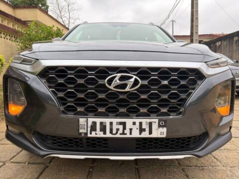 Hyundai Santafé
