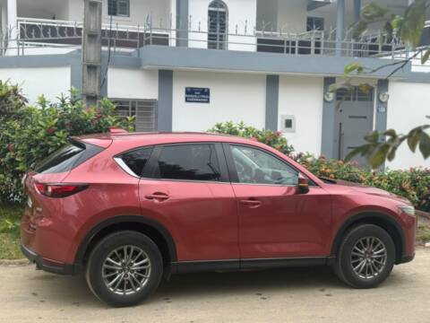Mazda cx 5 2018