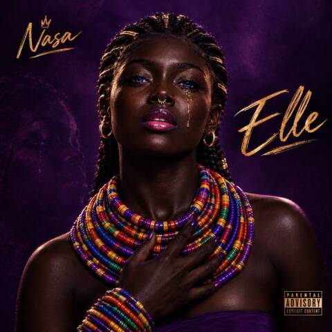 1er album Elle — Zara