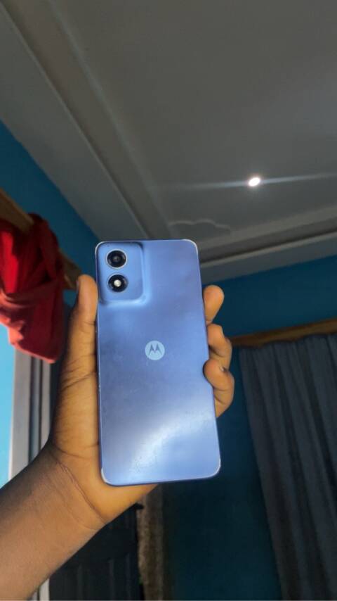Motorola G play 2024