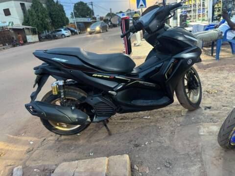 Yamaha Aerox