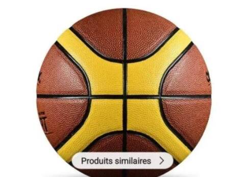 ballon de basket