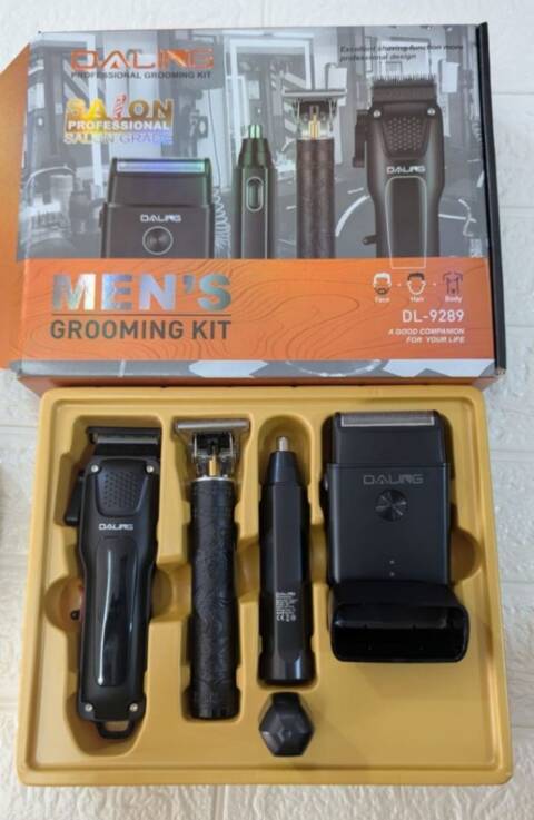 Tondeuse rechargeable