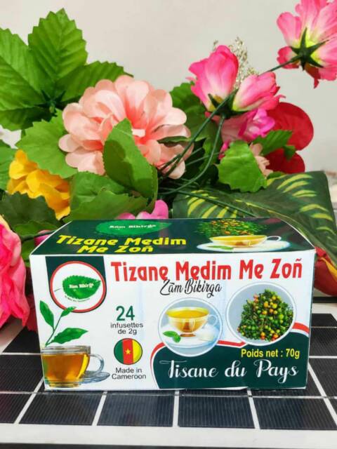 Tisane MENDIM me Zon