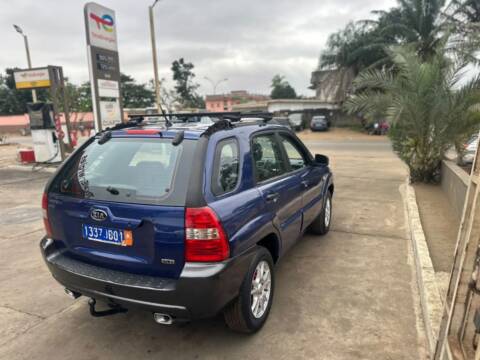 KIA SPORTAGE BOITE AUTO V6 ESSENCE
