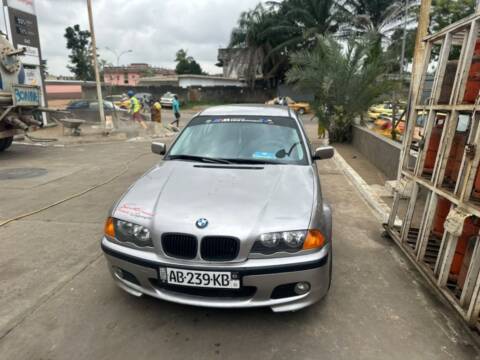 BMW E46 PHASE 2 MANUELLE ESSENCE