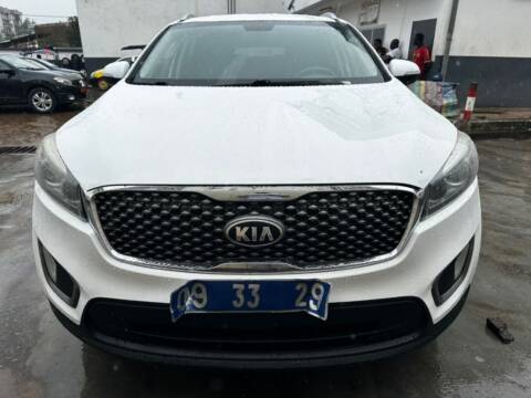 Kia Sorento année 2017 7 places