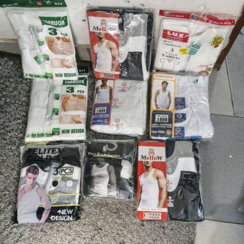 Sous vêtements hommes