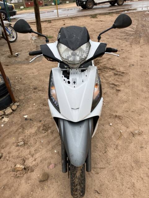 Kymco people gt 125